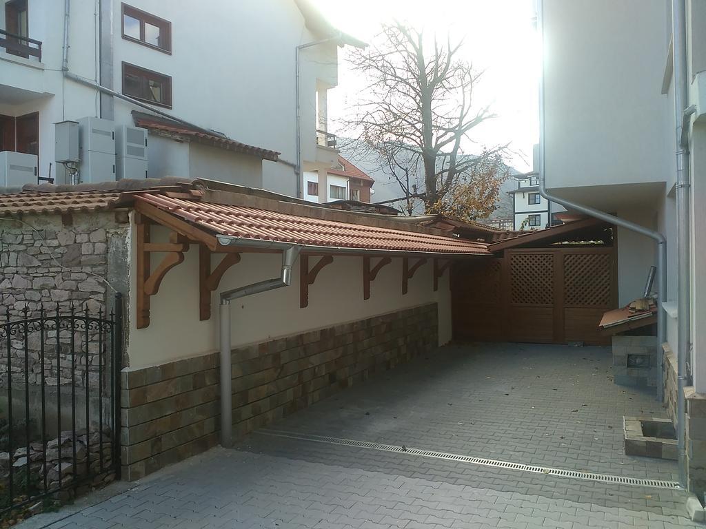 Guest House Koncheto Bansko Ngoại thất bức ảnh