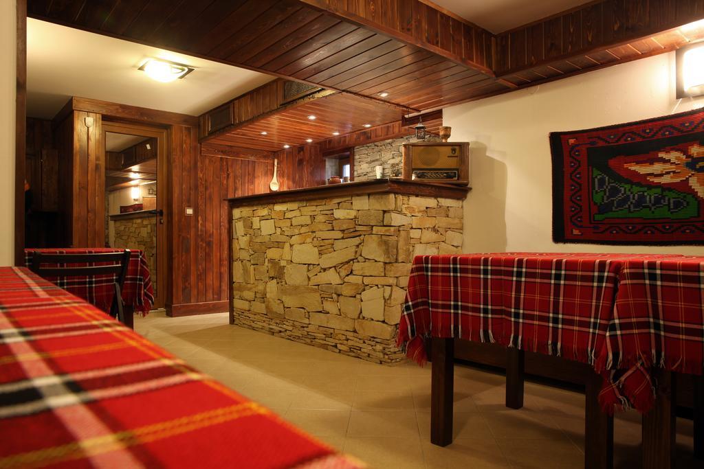 Guest House Koncheto Bansko Ngoại thất bức ảnh
