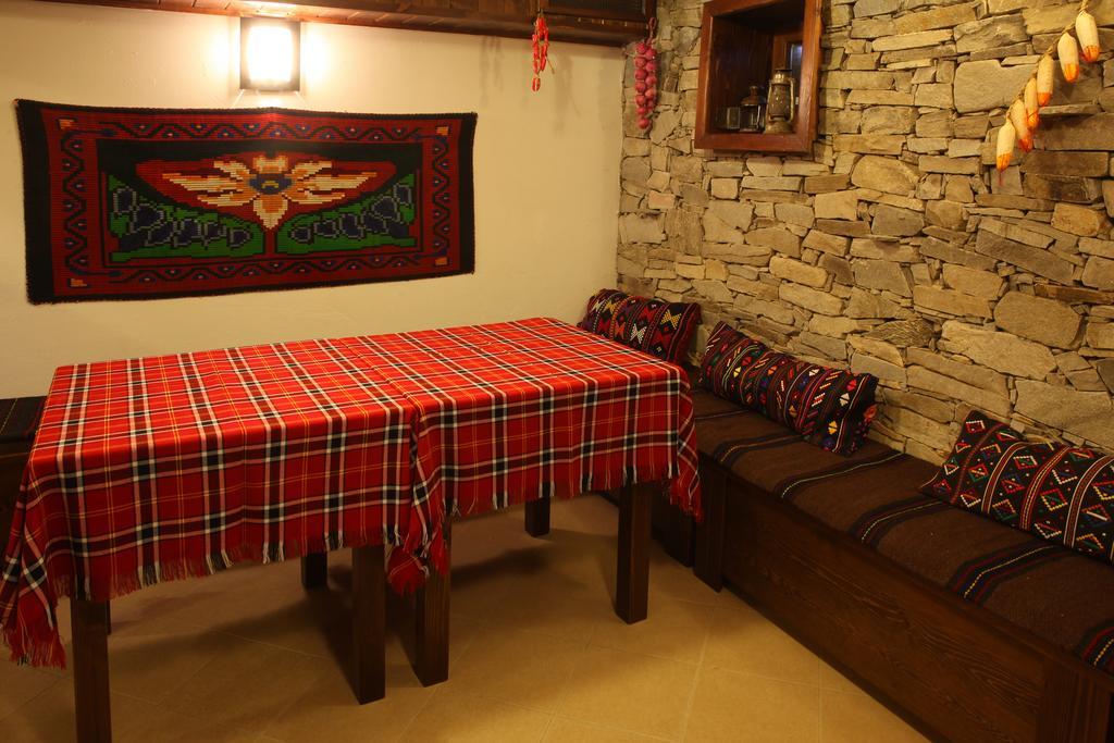 Guest House Koncheto Bansko Ngoại thất bức ảnh